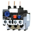 thumbnail image 2 of JR2-25 Thermal Relay Overload Relay Contactor Relay Motor Protection 0.63A-10A, 2 of 2