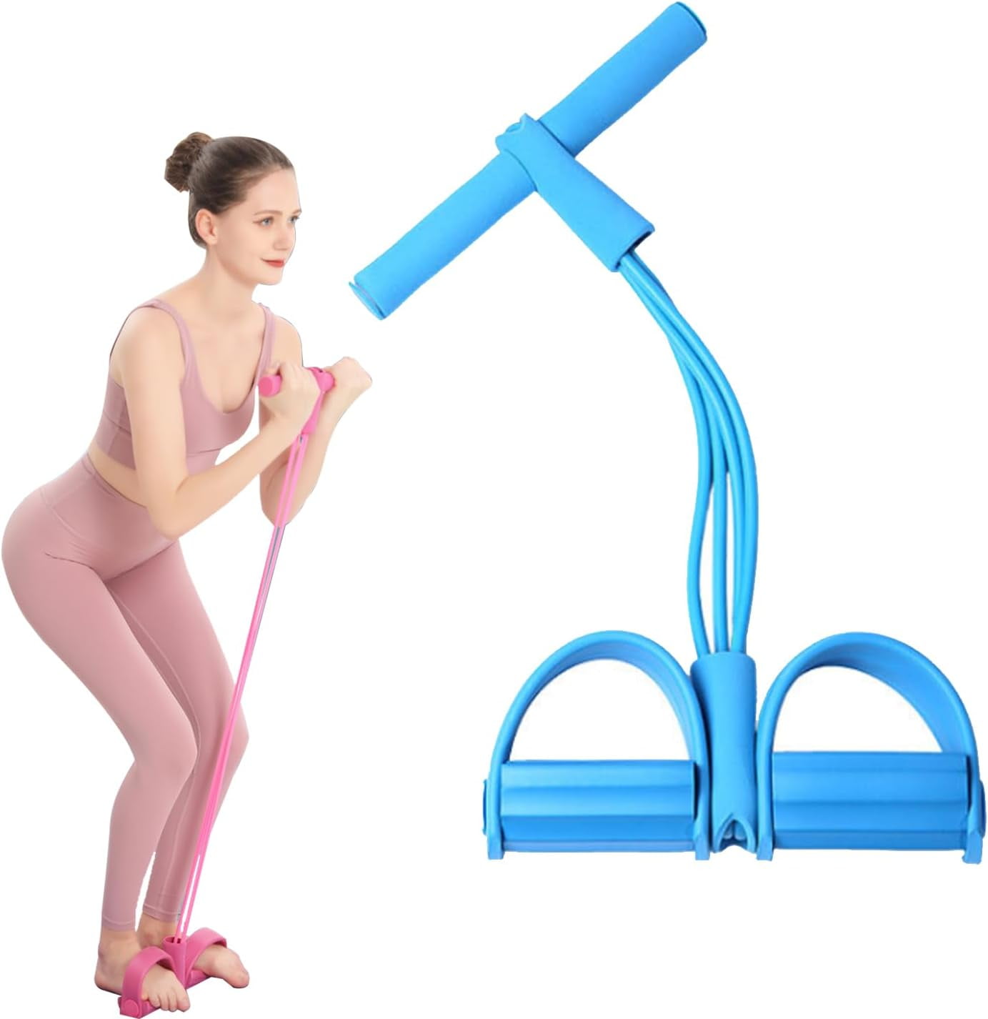 GET IT Trx All-in-one Suspension Trainer - Home-gym System