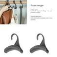 thumbnail image 3 of Perchas de bolsos, apariencia elegante liviana curvas livianas multifuncionales para el hogar para el hogar para la mochila, 3 of 7