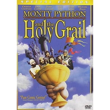 Monty Python and the Holy Grail (DVD)