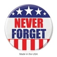 thumbnail image 5 of Never Forget Button, 2", (6/Pkg), 5 of 7