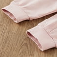thumbnail image 7 of Bullpiano Newborn Infant Baby Girl 4PCS Clothes Romper Pants Set Outfits Cute Baby Clothes Cute Baby Girl Clothes 0-18M, 7 of 7