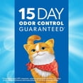 thumbnail image 2 of Fresh Step Extreme Scented Clumping Cat Litter with Febreze, Mountain Spring, 25 lbs, 2 of 17