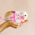 thumbnail image 3 of 1 Ensemble de Harnais et Laisse Réglables pour Lapin pour Marcher Courir, 3 of 8