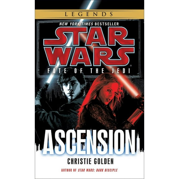 Star Wars: Fate of the Jedi - Legends Ascension: Star Wars Legends (Fate of the Jedi), Book 8, (Paperback)
