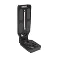 thumbnail image 1 of 2 uds soporte de placa Vertical para estabilizador de cardán, cámara DSLR en vídeo trípode monopié/estabilizador de cardán de mano de 3 ejes, 1 of 5