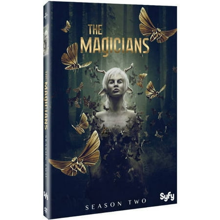 UPC 191329015179 product image for The Magicians: Season Two (DVD) | upcitemdb.com