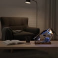 thumbnail image 3 of Toothless & Light Fury Resin Lamp | How to Train Your Dragon Night Light | Mother’s Day Gift for Mom | Dragon Night Lamp | Romantic Epoxy Resin Lamp, 3 of 4