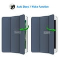 thumbnail image 4 of JETech Case for iPad Mini 4, Smart Cover with Auto Sleep/Wake, Navy, 4 of 5