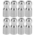 thumbnail image 3 of 1/10 RC Ball Head, RC Ball Head Of Shock Absorber Silver Portable Para HPI / HSP / LOSI / AXIAL / TAMIYA / REDCAT / HIMOTO / KYOSHO 1/8 RC Cars, 3 of 8