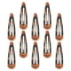 thumbnail image 2 of 10 Uds pasadores para el cabello pasadores para mujeres pequeñas pinzas para el cabello a presión accesorios para el cabello para mujeres pasadores para el cabello Clips para estilizar, 2 of 6