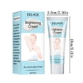 thumbnail image 3 of Crema iluminadora íntima para mujer, con ácido kójico, vitamina E y aceite de aguacate, sin color negro, 60 ml/2 oz, 3 of 8