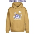thumbnail image 6 of Haunted House Pullover Urban Hoodie, 6 of 10