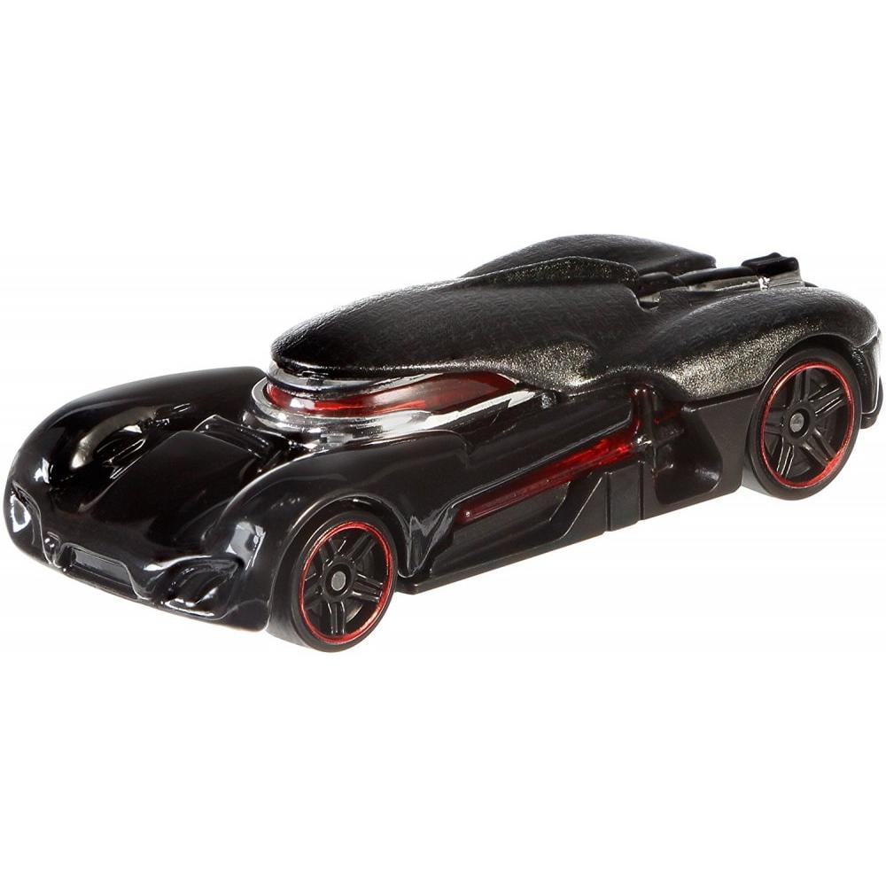 hot wheels kylo ren