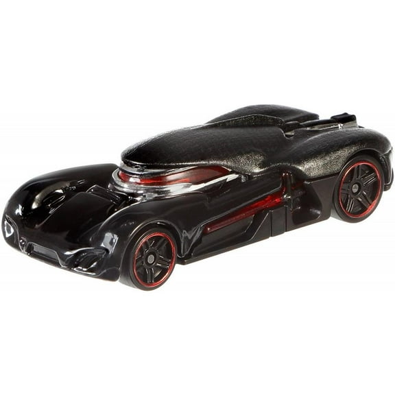 Hot Wheels Star Wars Kylo Ren Character Car