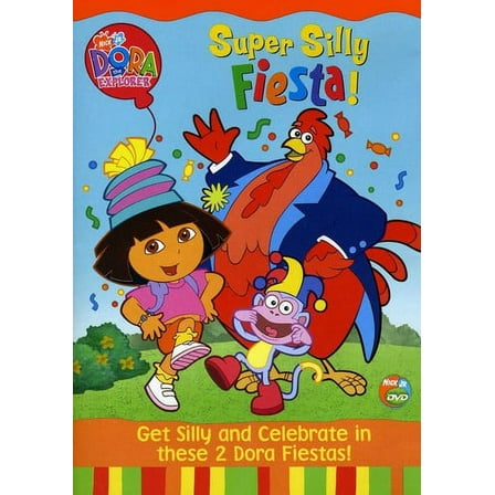 Nickelodeon - Super Silly Fiesta [DIGITAL VIDEO DISC]