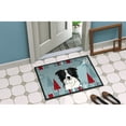 thumbnail image 4 of Carolines Treasures BB1737JMAT Winter Holiday Border Collie Indoor & Outdoor Mat- 24 x 36 in., 4 of 4