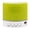 Yellow, variant on A9 Crack Pattern Mini Speaker Colorful Light Support U Disk TF Card AUX Port Wireless Portable Loudspeaker Box