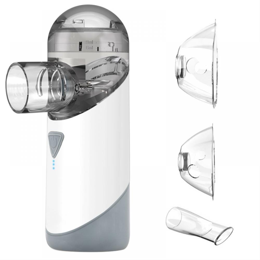 Buy Hand Held Asthma Nebulizer Atomizer Machine Portable Nebulizers