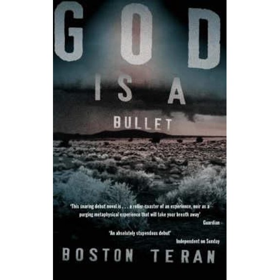 Pre-Owned God Is a Bullet (Paperback) 0330369415 9780330369411