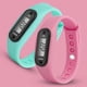 thumbnail image 5 of Guardurnaity Digital LED Distancia para Caminar Podómetro Calorías Deporte Fitness Muñeca Reloj de Silicona Relojes zafiro, 5 of 6