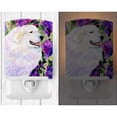 thumbnail image 2 of Carolines Treasures SS8474CNL Great Pyrenees Ceramic Night Light, 2 of 2