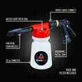 thumbnail image 5 of SudsLab F3 Professional Foam Gun - Ultimate Cleaning Solution for Home and Car, 5 of 9