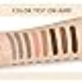 thumbnail image 4 of Qibest Matte Liquid Tinted Eye Shadow Liquid Smoky Eye Makeup Retouch Face Nude Three-Dimensional Eye Cheek Glitter Metal Quick Waterproof Long Lasting Dual Use Set Non-Greasy, 4 of 8