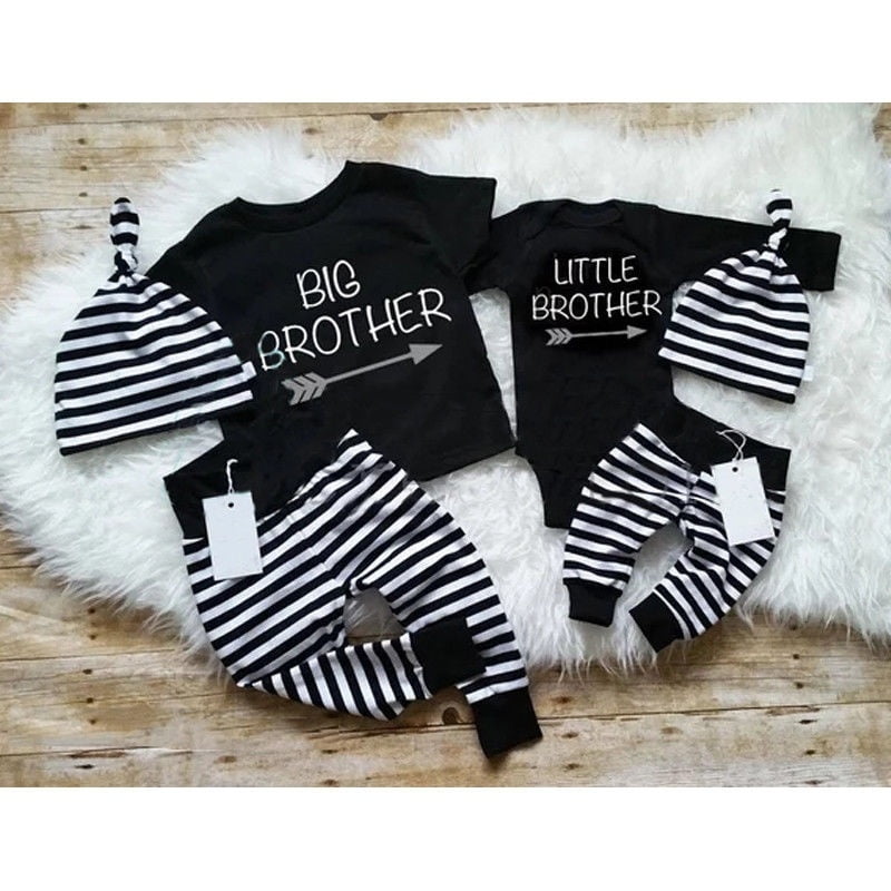 baby boy clothes little brother