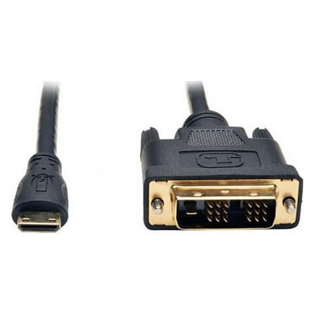 UPC: 0037332186065 | TRIPP LITE P566-006-MINI 6FT MINI HDMI TO DVI DIGITAL