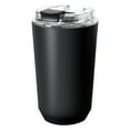 thumbnail image 3 of Lubelski Stainless Steel Vacuum Insulation Cup with Silicone Lid Insulated Tumbler Travel Coffee Mug Leak Proof Reusable Double Walled Coffee Tumbler, 3 of 7