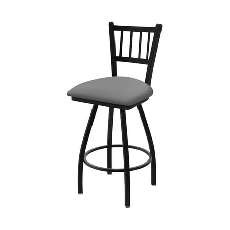 Holland Bar Stool Co XL 810 Contessa 25 in. Faux Leather Swivel Counter Stool