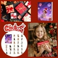 thumbnail image 4 of Christmas Advent Calendar 2025 Baby Doll Countdown Calendar With 24 Daily Surprises Including Miniature Ornaments For Holiday Family Celebration, 4 of 7