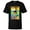 Black, variant on The Bob’s Burgers Movie Bob Linda Tina Louise Gene Uhhh - Short Sleeve T-Shirt for Kids - Customized-Royal