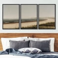 thumbnail image 2 of FCCUYE Framed Canvas Print Wall Art Set Retro Vintage Sketchbook Forest Country Landscape Farmhouse Decor Nature Wilderness Illustrations Floral Botanical Retro for Bedroom - 16"x24"x3 NATURAL, 2 of 6