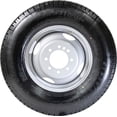 thumbnail image 1 of Taskmaster Tire/Wheel Assembly A16RTK477HDM Tire/Wheel Assembly; Provider; 16 Inch Diameter x 6 Inch Width; 8 x 165.1 Millimeter/8 x 6.50 Inch Bolt Pattern; Modular; 2 Piece Welded Steel Construction, 1 of 3