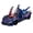 PURPLE, variant on Anmyjuly 1: 18 Scale EVO Model Zinc Alloy Pullback Die-casting Toy Car with Sound and Light Effects, Sports Car Model Ornament, Collectible