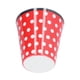 thumbnail image 3 of Taza de porcelana de imitación de 260 ml para agua, café, leche, para uso en restaurantes y escuelas, Red Dot, 3 of 14