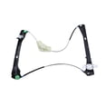 thumbnail image 3 of Colaxi Window Regulator Front Right Automotive Part,Lightweight Vehicle Spare Parts Repair Part Professional Replacement Driver Side, 3 of 8
