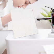 sruoe Towels, Hand Towels on Clearance, Hand Towels for Bathroom, Portable Hypoallergenic Hand Towel, Towels for Household, Sports, Gym, Travel, Cotton