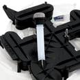 thumbnail image 2 of Pentair 180009 FNS Plus DE 60 Square Foot In Ground Swimming Pool Filter Tank, 2 of 7