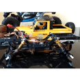 thumbnail image 2 of 4pcs Metal Shock Absorber Damper With Extender Seat,3, 2 of 5