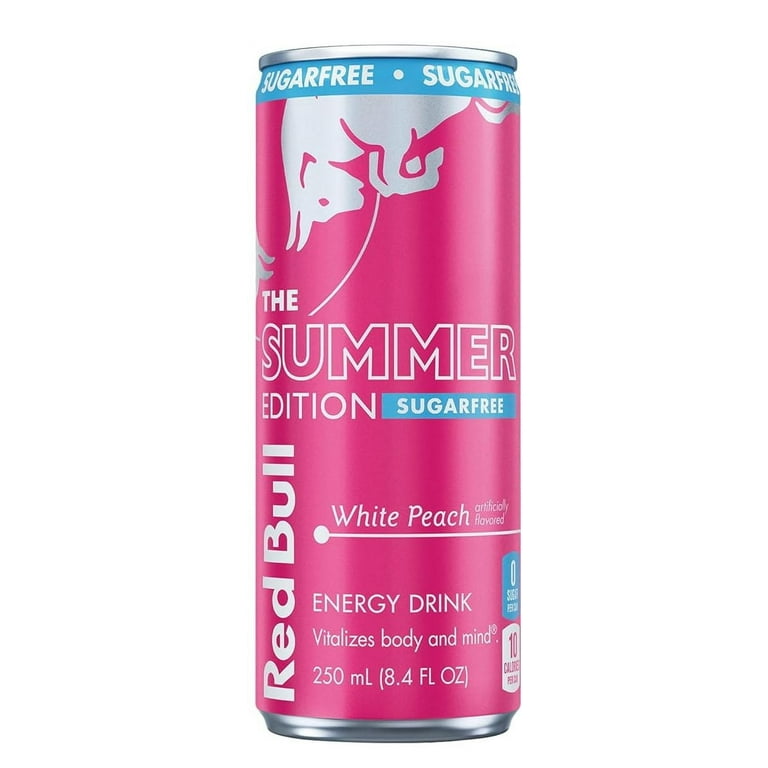 Red Bull THE SPRING EDITION 250ml 24本×2 Red Bull Energy Drink Spring Limited Edition STRAWBERRY
