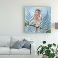thumbnail image 3 of Trademark Fine Art 'Eastern Songbird I' Canvas Art by Alicia Ludwig, 3 of 3