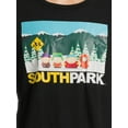thumbnail image 4 of South Park, Mens Apparel Graphic T-Shirt, Sizes S-3XL, in VHS Box Package (Men's Big & Tall), 4 of 9