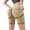 Yellow, variant on Women's High Waisted Seamless Biker Shorts Stretch Athletic Workout Yoga Shorts