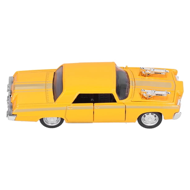 Juguete de AutomÓVIL, Mini Toya para Automóvil de Aleación Toy de Juguete Viejo Auto de Juguete Vintage para Casa de Jardín de Infantes en Interiores al Aire Libre