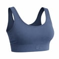 thumbnail image 2 of Top Deportivo Wilson para Mujer Peach Color Azul Acero Talla CH, 2 of 4