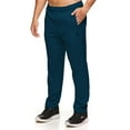 thumbnail image 4 of AND1 Men's and Big Men's Active Tech Fleece Sweatpants, up to Size 5XL, 4 of 4