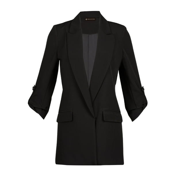 Saco Para Mujer TREVO NEGRO Poliéster 988-54 CASTALIA TREVO 988-54